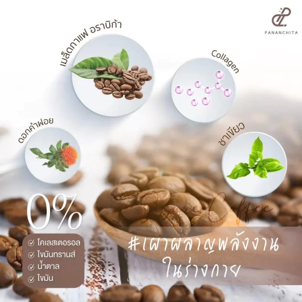 🔥3 กล่อง🔥กาแฟแม่เป้ยสูตรใหม่ S Sure coffee 1 กล่อง บรรจุ 10 ซอง คุมหิว อิ่มนาน thumbnail 8