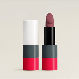 💄#สีลึกลับน่าค้นหา Rouge Hermes Matte lipstick , Limited Edition No.49 Rose Tamise