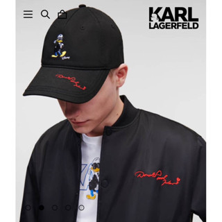 หมวก Karl x Disney Basketball Cap