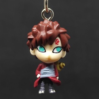 🇯🇵🥷 Naruto นารูโตะ Keychain สายห้อยพวงกุญแจ Gaara กาอาระ