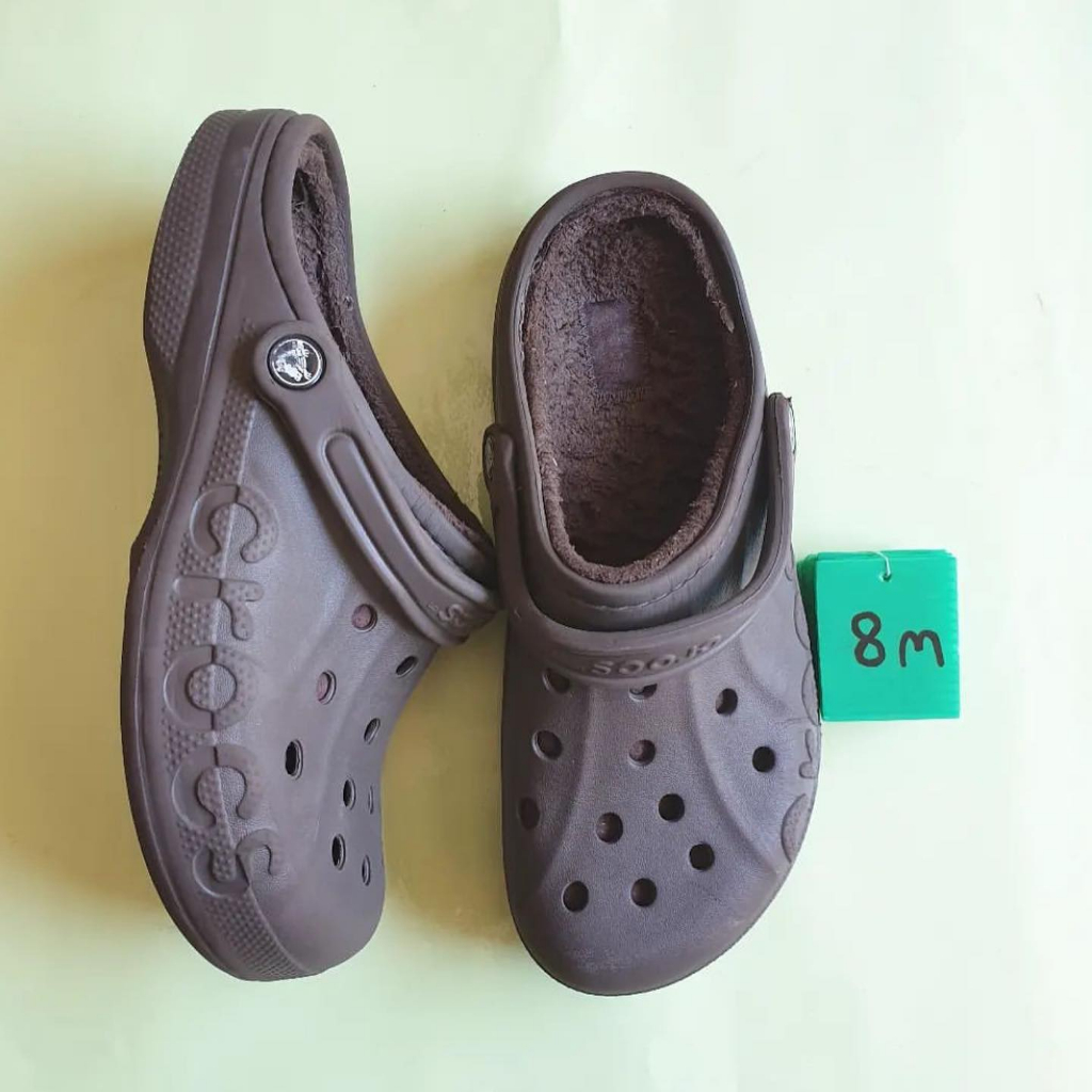 Crocs ไซส์M8 25.5cm.(ของแท้💯)