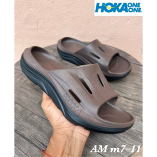 Hokaโฮก้า รองเท้าแตะแบบสวม มี 3 สี Sz.41-45  รองเท้าแตะเพื่อสุขภาพ (2/2) AMA10