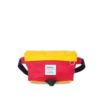 Hellolulu รุ่น ASTA Basic Hip-Pack Waist Bag กระเป๋าเด็ก คาดเอว คาดอก BC-H20003 แฟชั่นนักเรียน สีป๊อปโทน น่ารัก