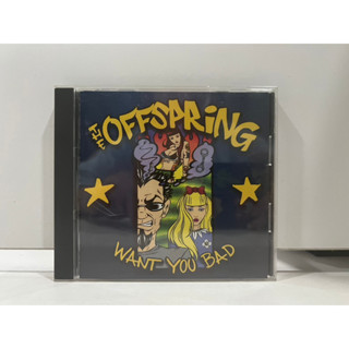 1 CD MUSIC ซีดีเพลงสากล The Offspring Want You Bad (M6B174)