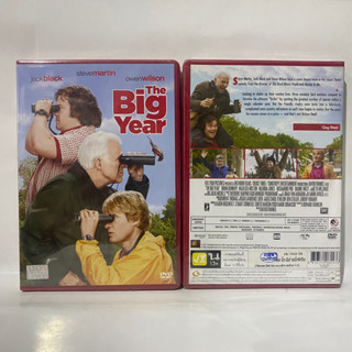 Media Play DVD Big Year, The / เดอะ บิ๊ก เยียร์ ขอบิ๊กสักปีนะ (DVD) /S14685D