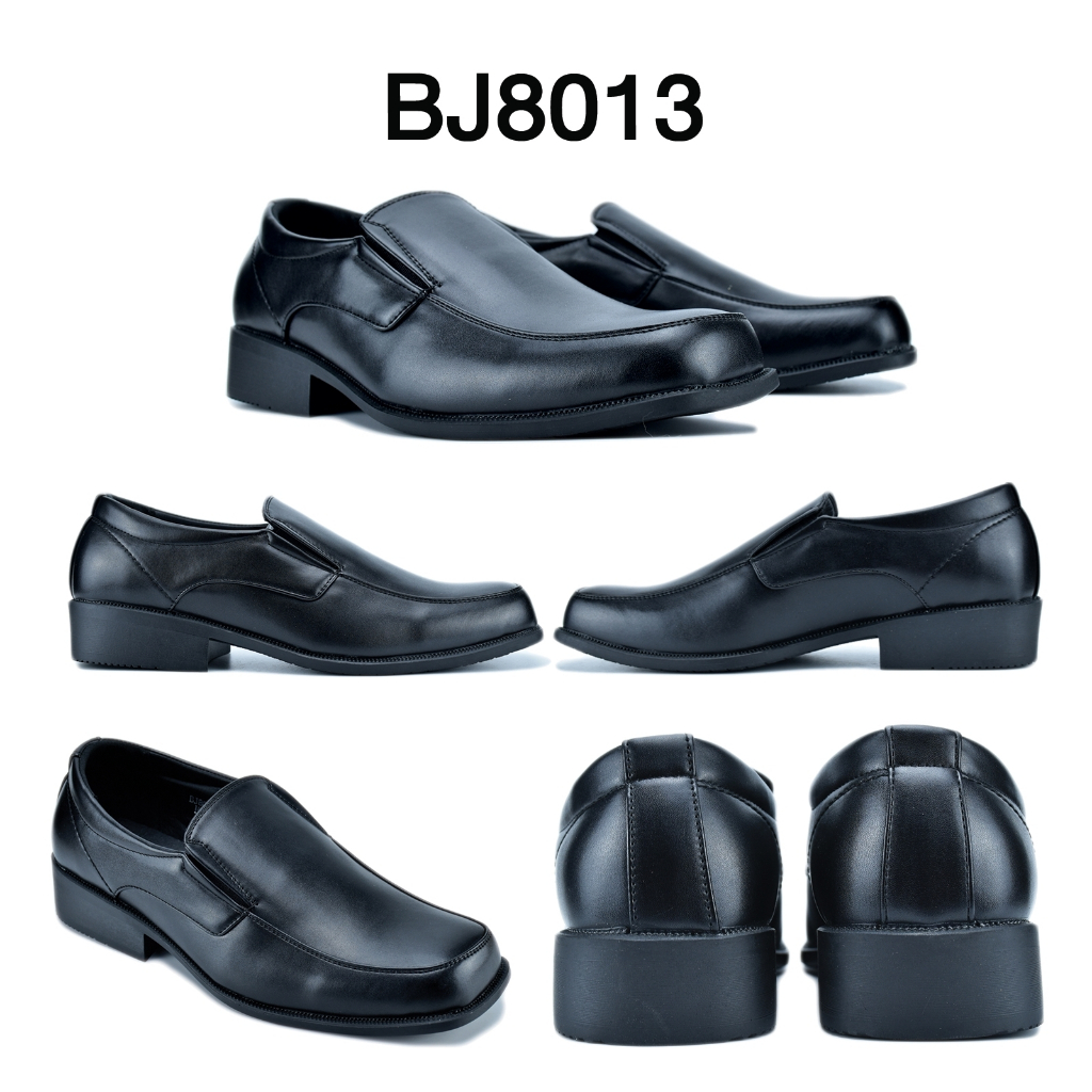[ลด30% เก็บโค้ด 2509FASHDD] Baoji Class Formal Leather Collection รองเท้าคัทชู ทำงาน นักศึกษา คัทชู ผู้ชาย ราคา ถูกที่สุด ดีลบีเคเค แกลเลอรีภาพที่ 5