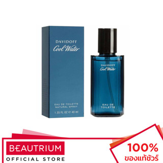 DAVIDOFF Cool Water Men EDT น้ำหอม 40ml