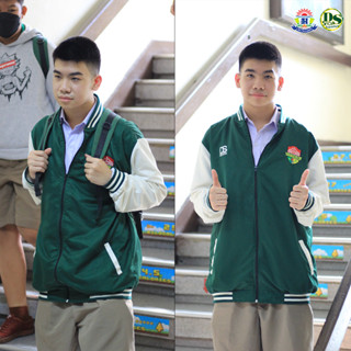 เสื้อ JACKET โรงเรียนเทพศิรินทร์ รุ่น 1/66