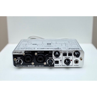 Roland Cakewalk UA-25EX Audio interface