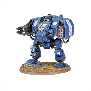 Warhammer 40k : Space Marines : Ballistus Dreadnought