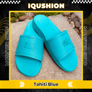 Fitflop IQUSHION : Tahiti Blue : ฟ้าน้ำทะเล