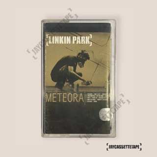 เทปเพลง เทปคาสเซ็ท Cassette Tape : Linkin Park อัลบั้ม :  Meteora