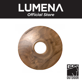 Lumena M3 WOOD Shade แฉ่งไฟ