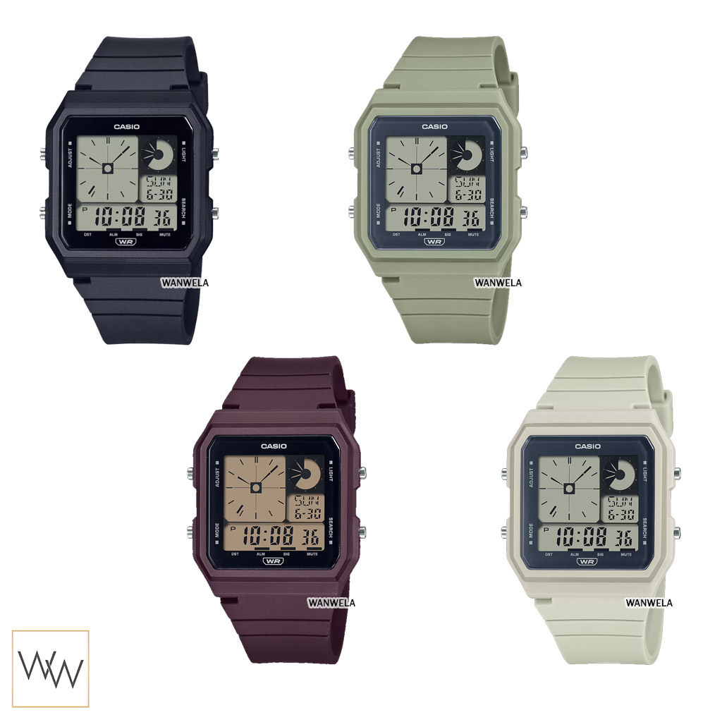 ของแท้ นาฬิกาข้อมือ Casio รุ่น LF-20W