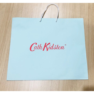 ถุงกระดาษ cath kidston