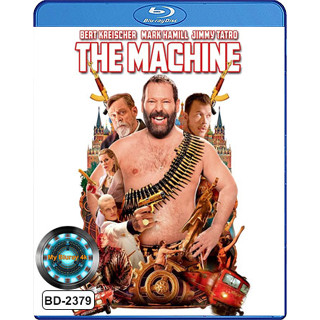 Bluray หนังใหม่ หนังบลูเรย์ The Machine ตำนานป่วน มาเฟียชวนปล้น