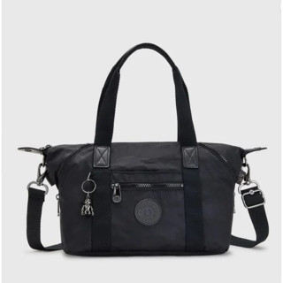 พร้อมส่ง แท้ 100% New KIPLING Art Mini Handbag - Black Camo Emb