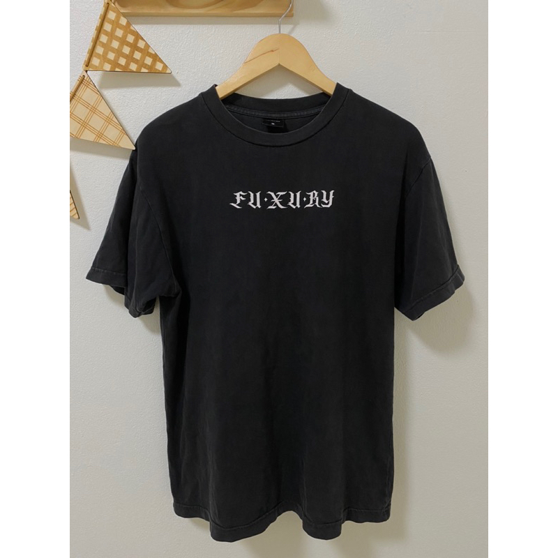 เสื้อยืด แบรนด์fuxury