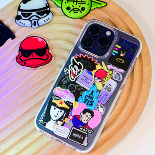 HYPE (DC) - Season 31 (เคสบัมพ์เปอร์กระแทก)