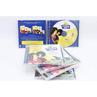 ซีดีมัมมี่แอนด์มี เพลงฮิตสำหรับเด็ก เพลงกิจกรรมสำหรับเด็ก Mommy &amp; Me