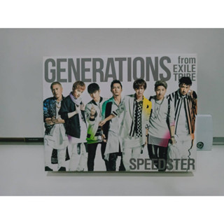 3 CD MUSIC ซีดีเพลงสากล GENERATIONS (ซีดีแผ่นที่1หาย) (F7F6)