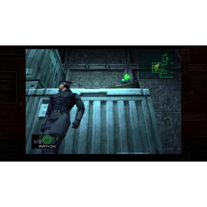 Nintendo Switch™ Metal Gear Solid: Master Collection Vol. 1 (By ClaSsIC GaME)