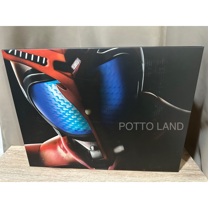 คาบูโตะ CSM กล่องรวม Kabuto Zecter bootleg  มือสอง กล่องรวม งานจีน มาสไรเดอร์คาบูโตะ