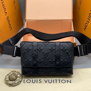 กระเป่าสะพายข้าง  Louis Vuitton งานออริหนังแท้*