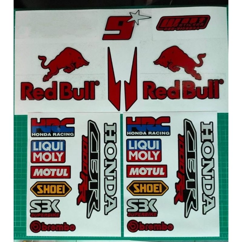สติ๊กเกอร์ CBR1000RR