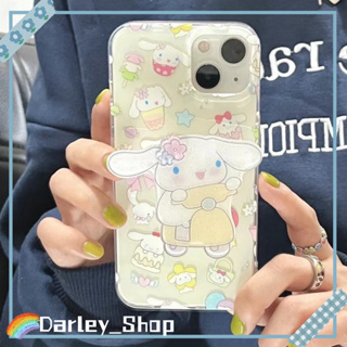 เคสไอโฟน iphone 11 14 Pro Max การ์ตูน น่ารัก สุนัขยูกูอิ ขาตั้ง ขอบเต็ม ป้องกันการตก iphone 12 13 Pro Case for iPhone