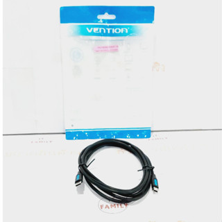 สาย Type C ออก  Mini USB 5 Pin สำหรับโทรศัพท์แล็ปท็อป Carmera DV ยาว 2M (COWBH) Vention (ออกใบกำกับภาษีได้)