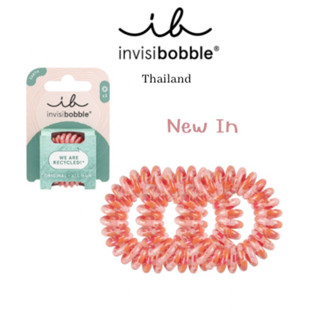 ใหม่🍀Invisibobble Original Save It Or Waste It ยางรัดผมอินวิซิบ๊อบเบิล