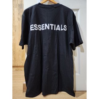 เสื้อยืด ESSENTIAL FOG  Fear Of God ไซส์ XL