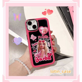 ❤️จัดส่งภายใน24ชม❤️เคสไอโฟน สำหรับ 11 13 for iPhone Case 14 12 Pro Max แฟชั่น เจ้าหญิง กันกระแทก ปกป้อง เคสโทรศัพท์