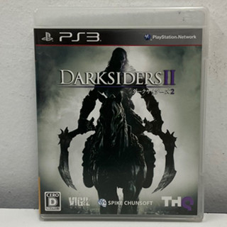 แผ่นแท้ [PS3] Darksiders II (Japan) (BLJS-10199) 2