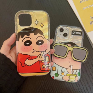 เคสมือถือ ลายชินจัง พร้อมส่งจากไทย