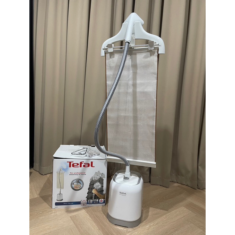 ส่งต่อ Tefal เครื่องรีดไอน้ำถนอมผ้า รุ่น IT3441 กำลังไฟ 1800 วัตต์ ความจุแท้งก์น้ำ 1.5 ลิตร