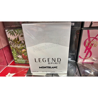 Mont Blanc Legend Spirit EDT 100ml