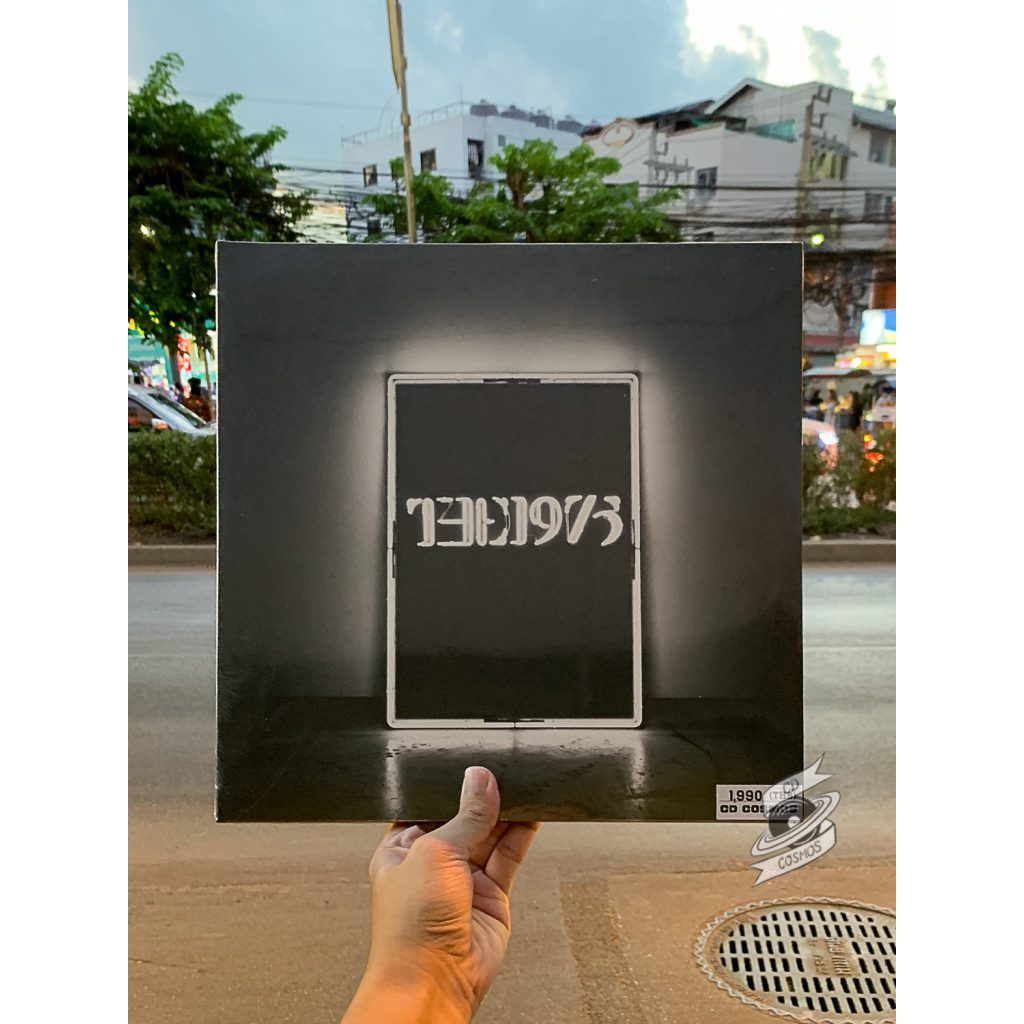 แผ่นเสียง The 1975 – The 1975 (Vinyl)