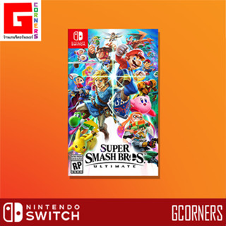 Nintendo Switch : เกม Super Smash Bros. Ultimate ( ENG )