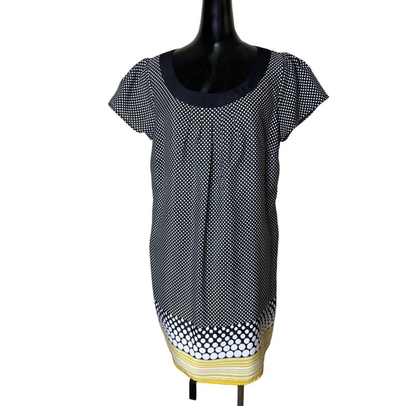 💥MARKS&SPENCER เดรสคอกลม