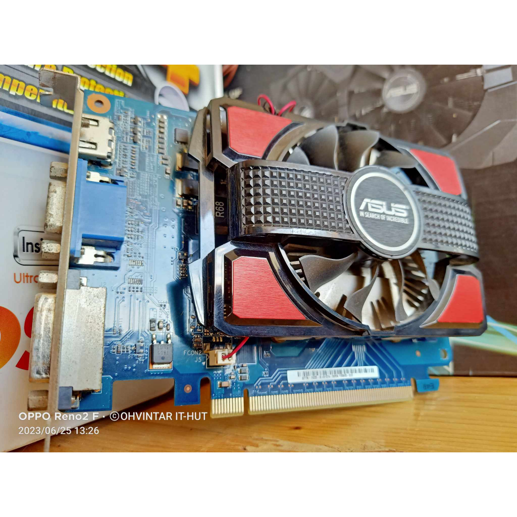 ASUS NVIDIA GeForce GT730