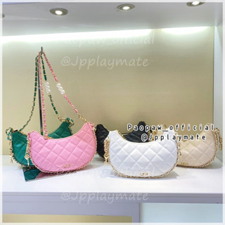 LYN กระเป๋าสะพายข้าง รุ่น Luca Shoulder Bag :  LL23SBF304 ชอปแท้ 100% พร้อมถุงผ้า และถุงกระดาษ