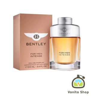 ￼น้ำหอมแท้100% Bentley for Men Intense EDP. 100ml