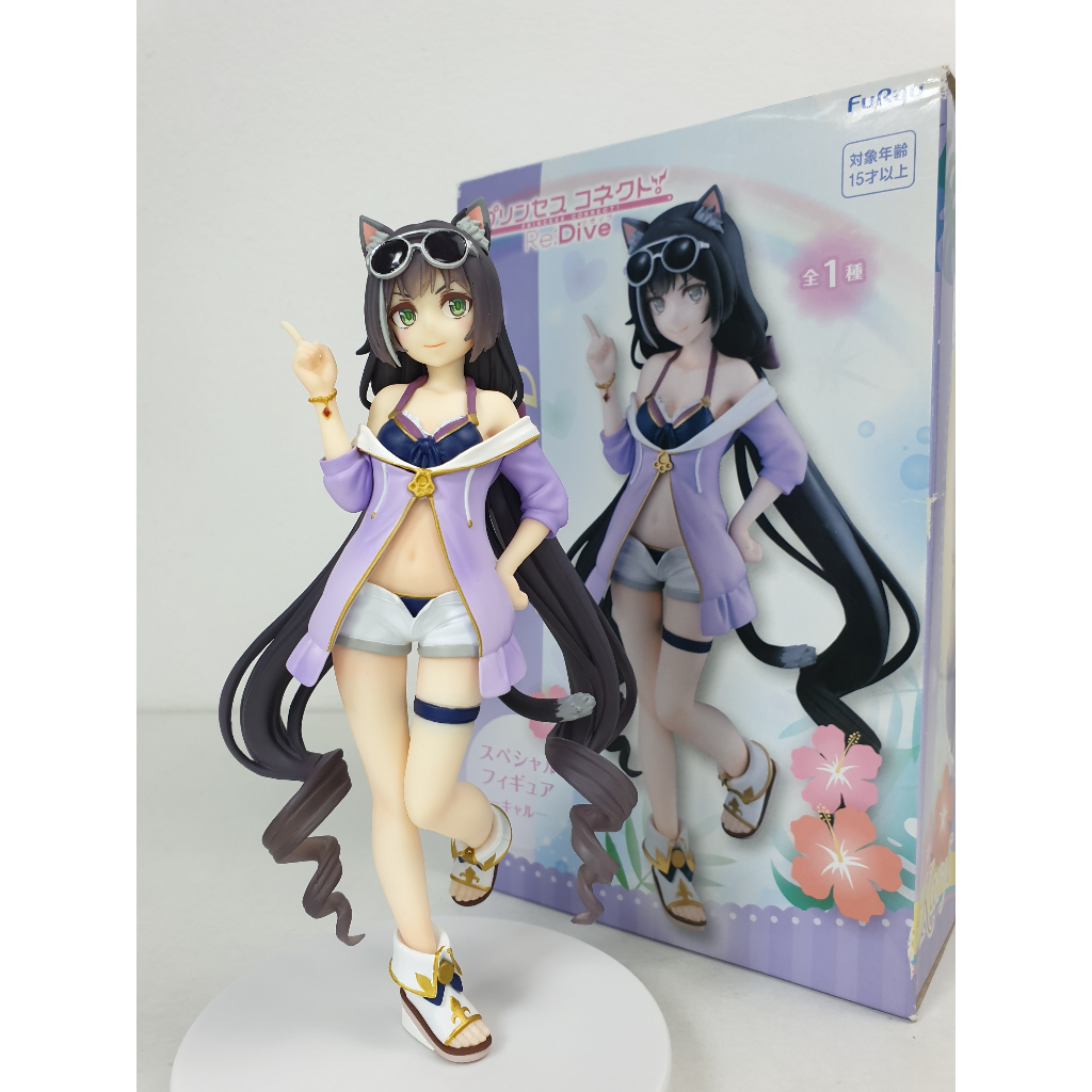 [ฟิกเกอร์แท้] Princess Connect! Re:Dive - Momochi Kiruya (Karyl) - Special Figure (FuRyu)