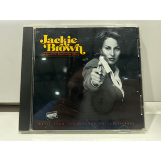 1   CD  MUSIC  ซีดีเพลง   JACKIE BROWN    (N1A177)