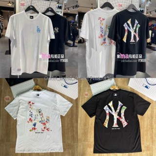 เสื้อ MLB T-Shirt ใส่ได้ทั้ง ชาย หญิง ส่งฟรี