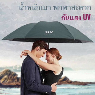 ESSE ร่มกันแดด ร่มกันฝน ร่มกันUV ร่มกันแดดคุณภาพดี ร่มพับได้ ร่ม uv Umbrella คุณภาพดีราคาถูก