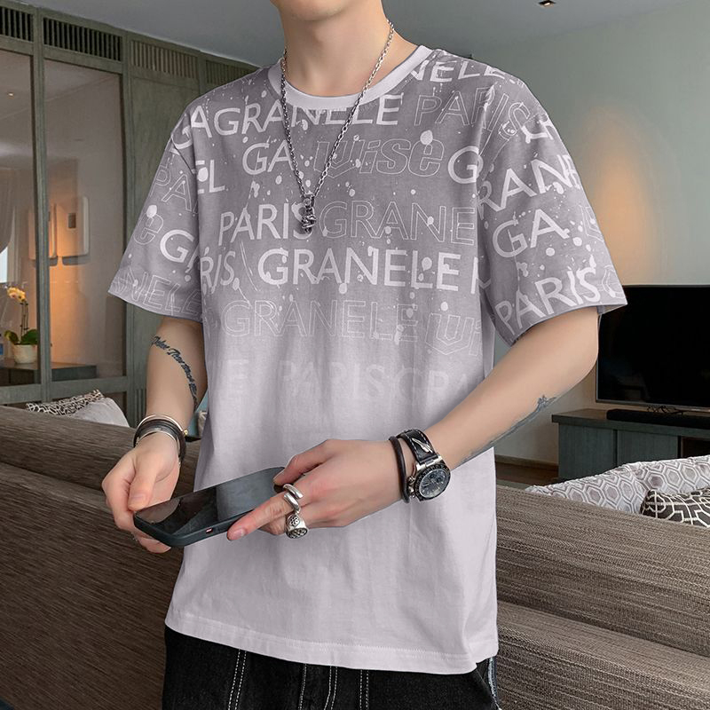 Man.shop  ลายมาใหม่🛍️ เสื้อทีเชิร์ตแขนสั้นยอดฮิต เสื้อยืดแฟชั่นสีพื้นมีให้เลือก 3 สี  ผ้าดี ไม่ร้อน ลายมาใหม่สวย โอ้ยมัน