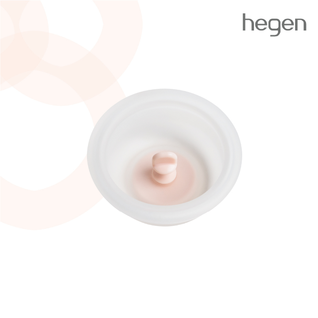 Hegen ถ้วยรองสำหรับด้ามจับเครื่องปั๊มนมแบบมือ Hegen Diaphragm SoftSqround